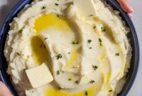 Perfectly Creamy Mashed Potatoes Recipe for Flavorful Sides
