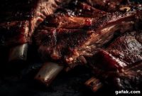 Smoked Ribs on the Big Green Egg: Juicy, Fall-Off-the-Bone Recipe