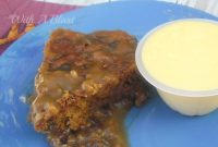 Gooey 1-2-3 Pudding Recipe: Simple Sticky Dessert in Minutes