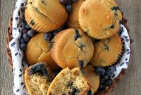 Sneak Peek: Blueberry Muffins from The Zenbelly Cookbook