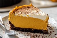 Vegan Pumpkin Cheesecake: Creamy Plant-Based Holiday Dessert