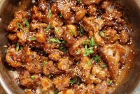 Crispy Gobi Manchurian Recipe: Indo-Chinese Cauliflower Stir-Fry