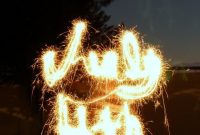 Capture Stunning Sparkler Photos: Tips for Night-Time Shots