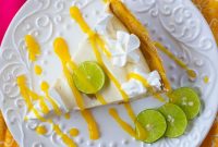 Mango Key Lime Pie Recipe — Tropical Citrus Dessert Tutorial