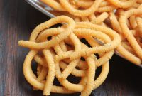 Garlic Murukku Recipe: Crispy South Indian Snack Guide