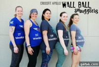 Pregnant and Doing CrossFit: 5 Women Share Their Journeys