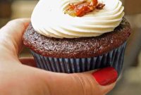Mocha Chocolate Cupcakes with Espresso Frosting