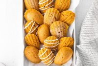 Gluten-Free Pumpkin Madeleines Recipe for Fall Baking