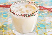 Christmas Cookie Cocktail Recipes for Festive Holiday Parties