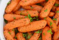 Crispy Air Fryer Baby Carrots Recipe for Quick Side Dish