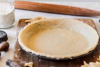 Perfect Pie Crust Recipe: Flaky, Foolproof, and Flavorful