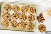 Chewy Caramel Chocolate Chip Cookies Recipe for Perfect Batches