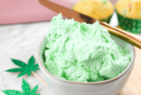 Creamy Cannabis Buttercream Frosting Recipe for Perfect Cakes