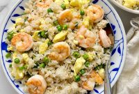 Flavorful Shrimp Fried Rice Recipe for Weeknight Dinners