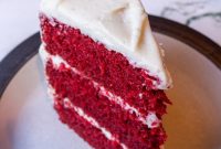 Decadent Red Velvet Cake Recipe for Moist, Silky Layers