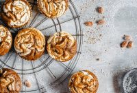 Pumpkin Cinnamon Muffins — Quick Homemade Recipe