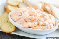 Homemade Pimento Cheese Recipe for Spread, Dip & Sandwiches