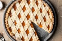 Classic Italian Jam Tart (Crostata di Marmellata) Recipe