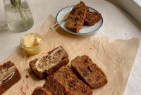 Gluten-Free Dairy-Free Zucchini Bread Recipe