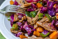 Smoky BBQ Brisket Hash with Crispy Potatoes and Onions