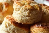 Crispy Air Fryer Biscuits: Quick Homemade Recipe