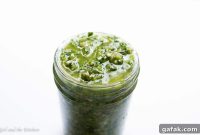 5-Minute Chimichurri Sauce Recipe for Quick Flavor