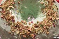 Decadent Pistachio Layer Cake Recipe for Cake Lovers