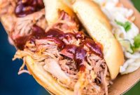 Pulled Pork Sliders: Food Truck Friday Favorites