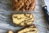 Walnut Halva Babka Recipe: Sweet Swirls with Nutty Filling