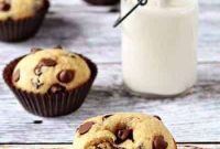 Ultimate Chocolate Chip Muffin Recipe for Moist, Fluffy Muffins