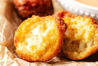 Authentic Southern Hush Puppies Recipe for Crispy Golden Bites