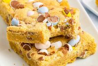 Cadbury Mini Egg Cookie Bar Recipe — Crowd‑Pleasing Dessert