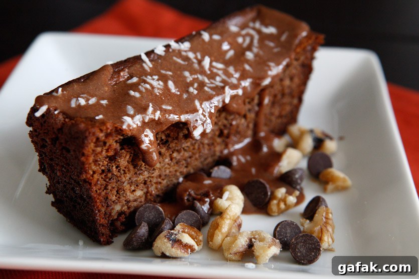 29 Paleo Breakfast Treats You Can Actually Eat for Breakfast 27 29 Paleo Treat Recipes- Paleo Banana Bread Topped With Paleo Nutella