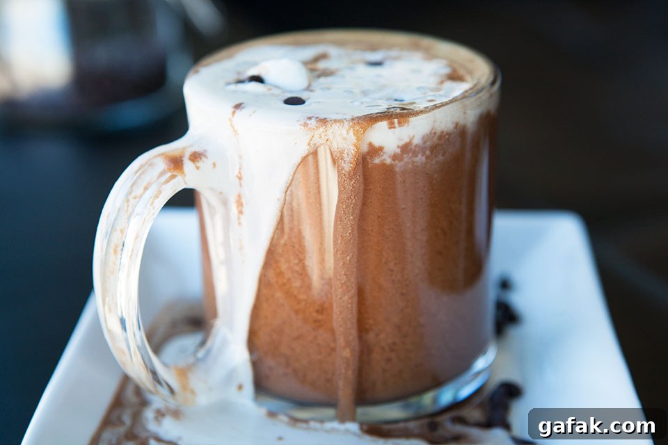 29 Paleo Breakfast Treats You Can Actually Eat for Breakfast 30 29 Paleo Treat Recipes- Paleo Dark Chocolate Mint Mocha Recipe