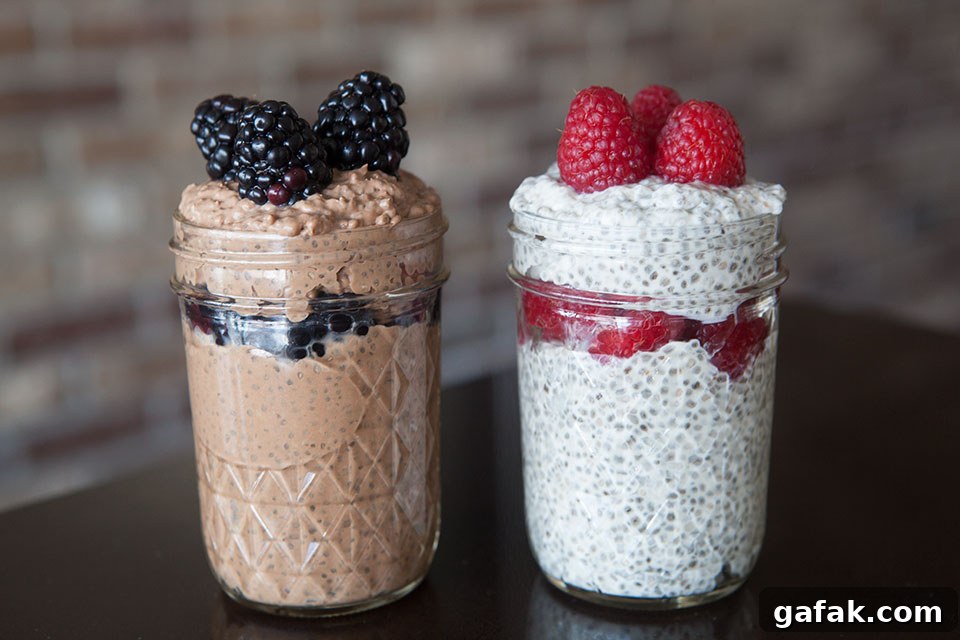 29 Paleo Breakfast Treats You Can Actually Eat for Breakfast 4 29 Paleo Treat Recipes- 3 Chia Seed Pudding Recipes