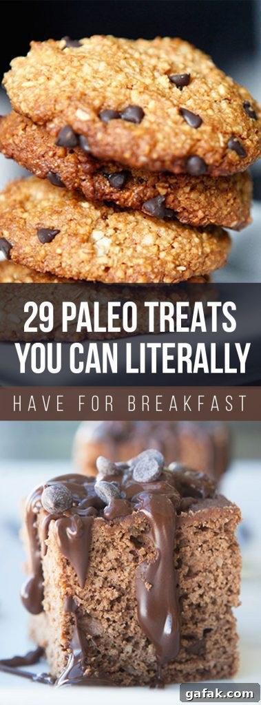 29 Paleo Breakfast Treats You Can Actually Eat for Breakfast 31 29 Paleo Treats You Can Literally Have for Breakfast