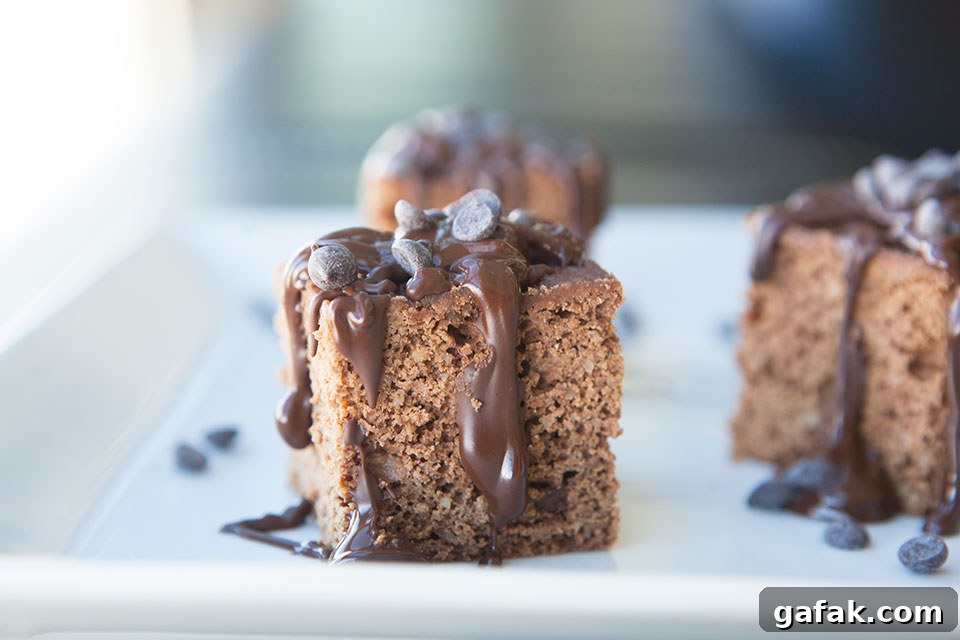 29 Paleo Breakfast Treats You Can Actually Eat for Breakfast 6 29 Paleo Treat Recipes- Paleo Protein Brownies