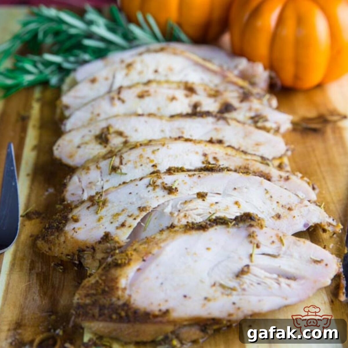Turkey on the Big Green Egg