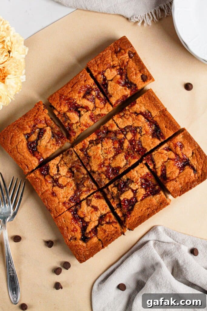 Bars being cut into squares on a table.