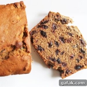 Gluten free tea loaf