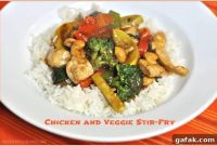 Quick Chicken and Vegetable Stir-Fry Recipe for Weeknights