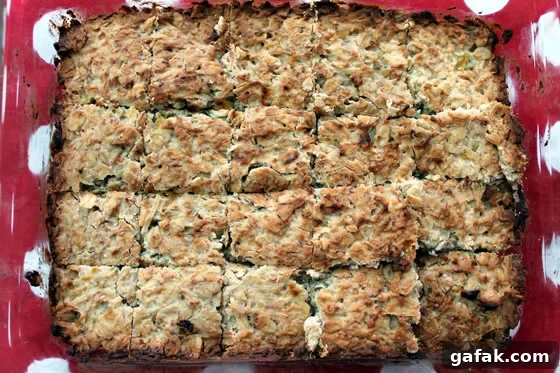 Banana & Coconut Slices