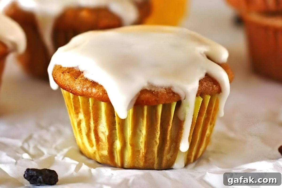 12 Back-to-School Muffin Recipes for Faster Weekday Mornings 11 Carrot Cake Muffins