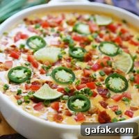 Queso dip