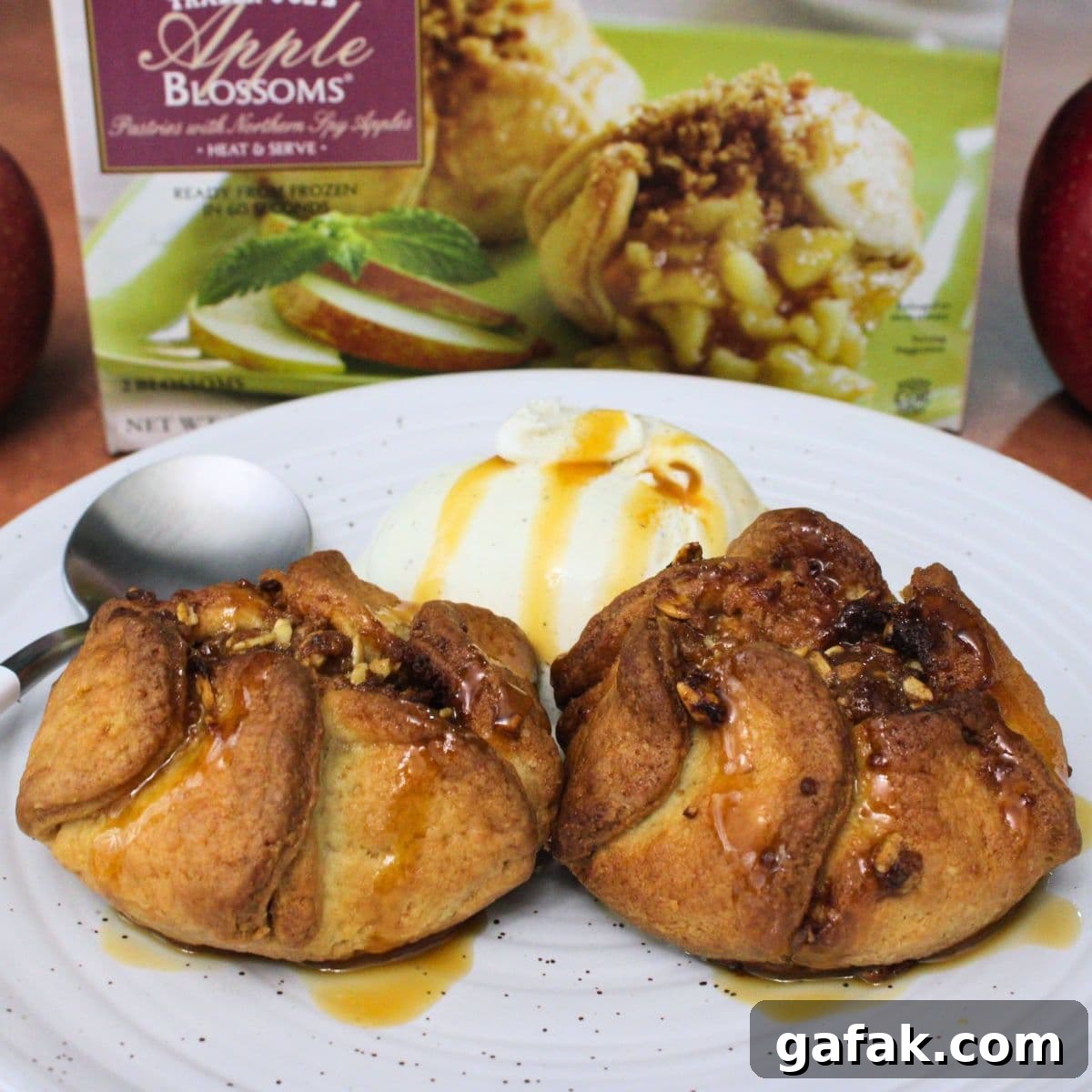 air fryer trader joes apple blossom recipe dinners done quick featured image