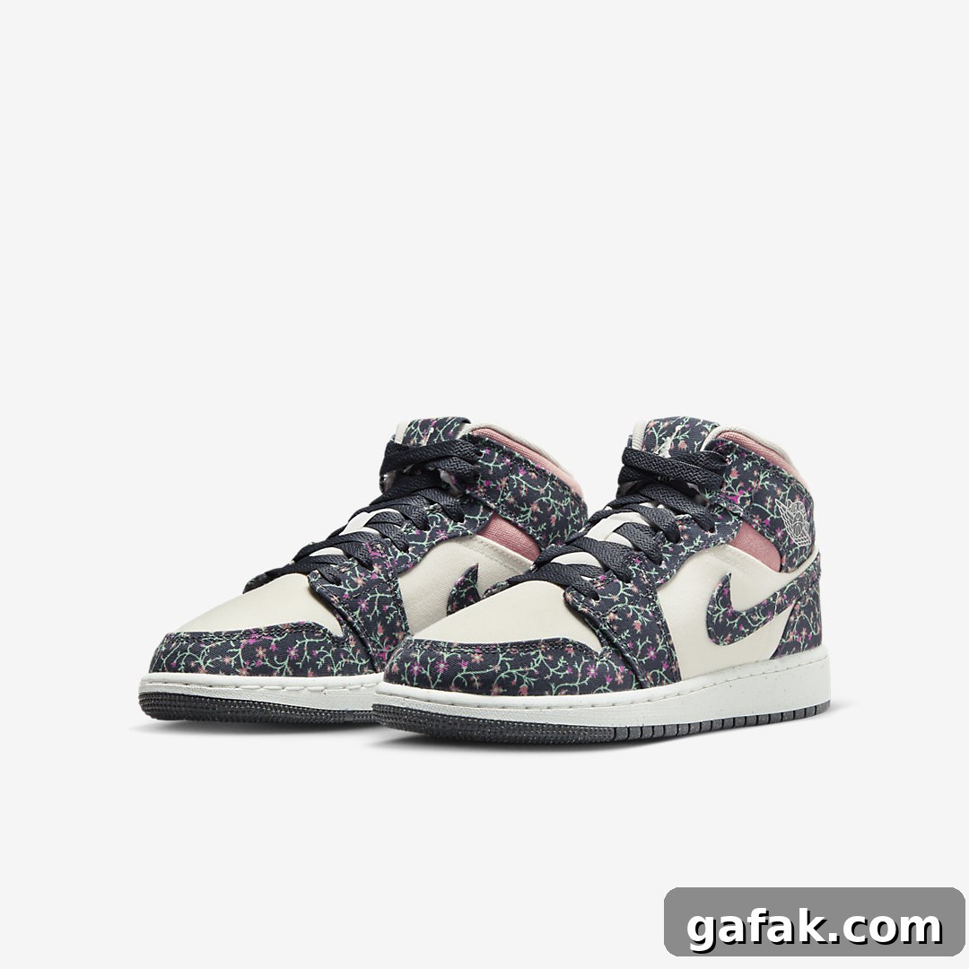 Air Jordan 1 Mid FJ3451-001