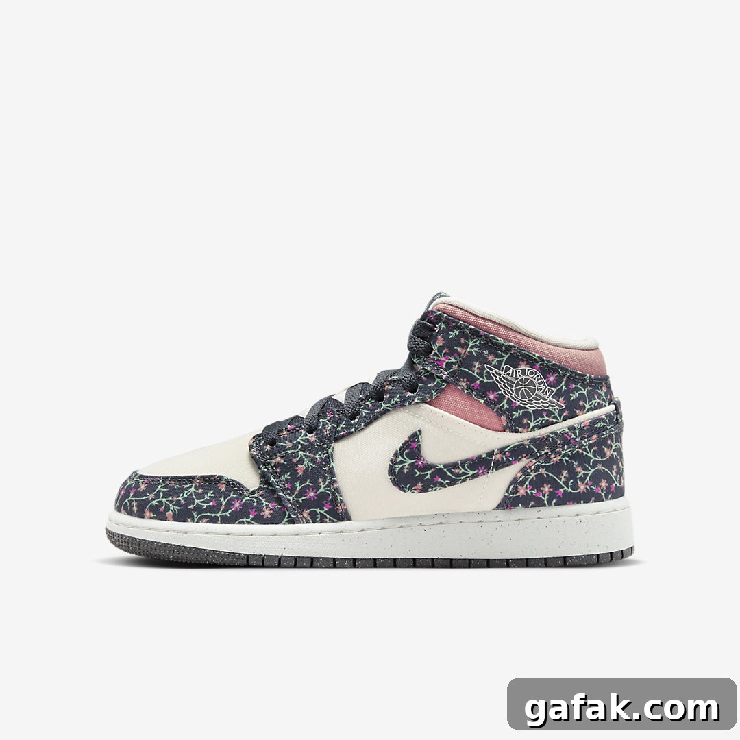 Air Jordan 1 Mid FJ3451-001