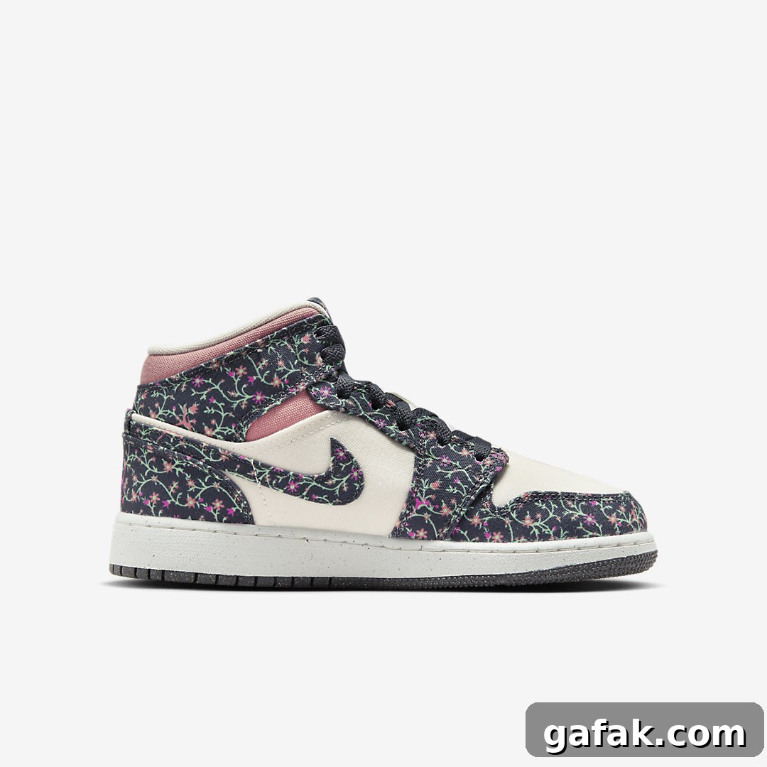 Air Jordan 1 Mid FJ3451-001