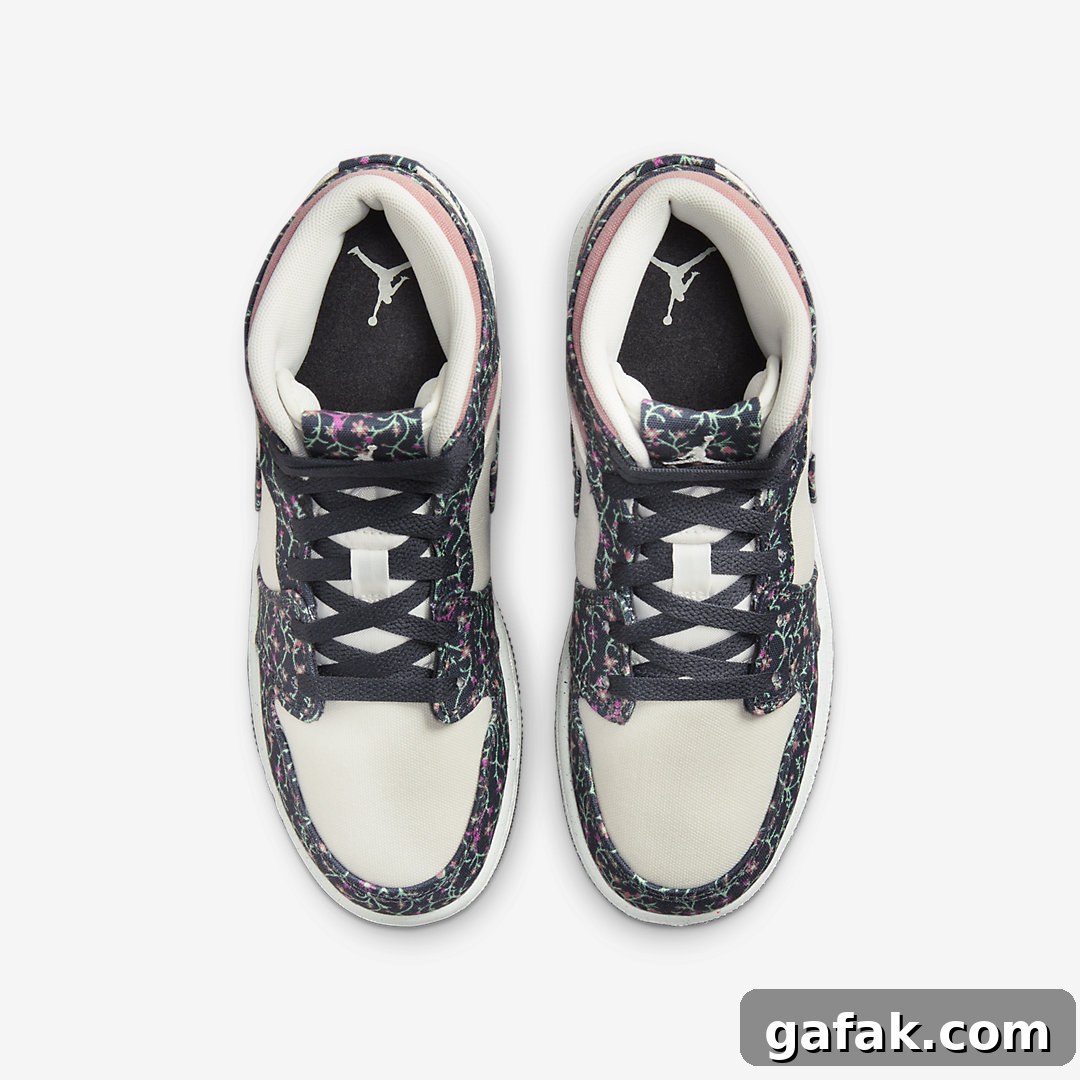 Air Jordan 1 Mid FJ3451-001