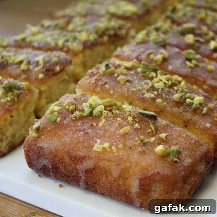 gluten free lemon and pistachio drizzle cake 26_square